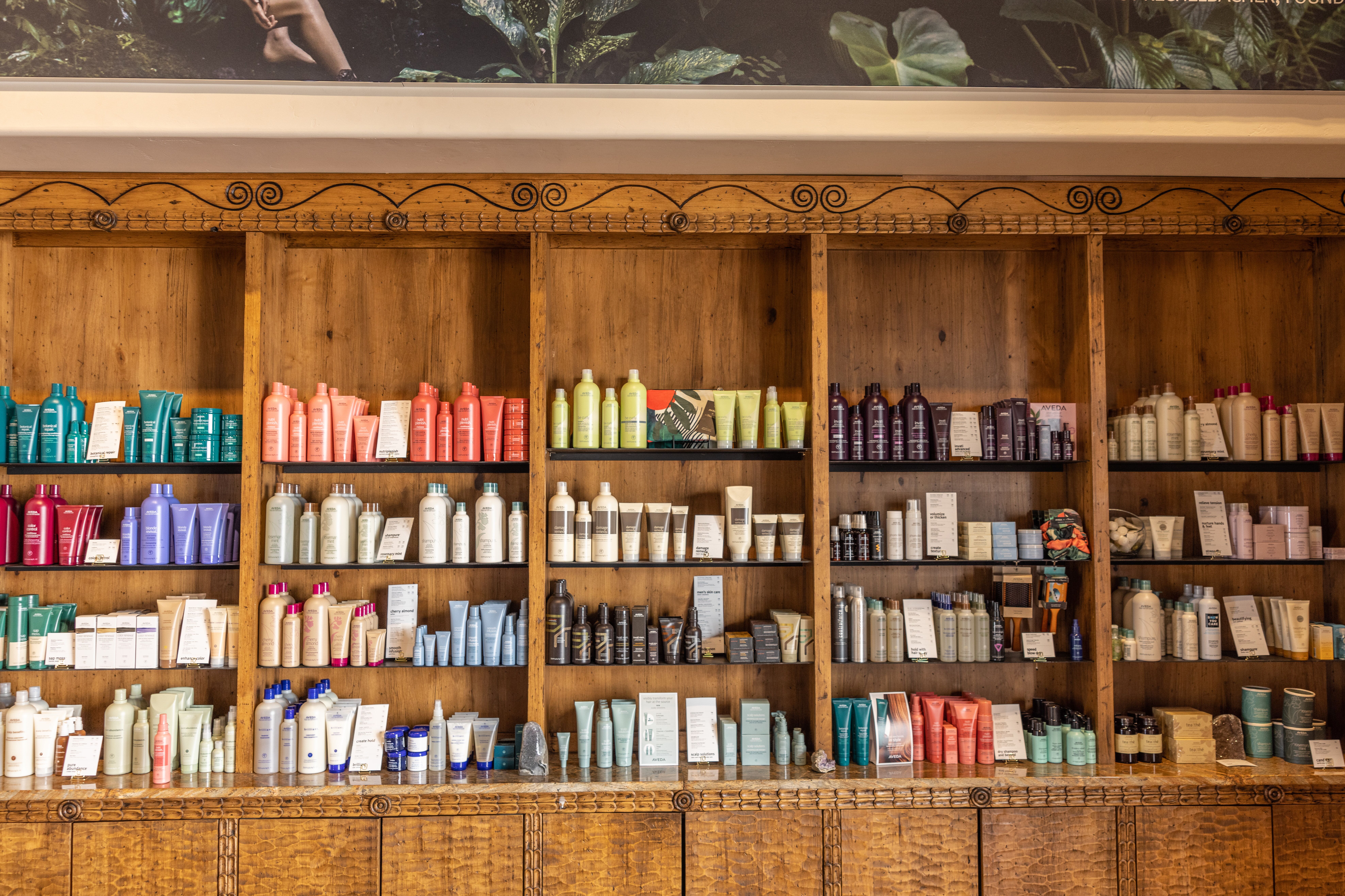 Misapon　　AVEDA Services - LeMonds Aveda Salon Spa - Litchfield Park and