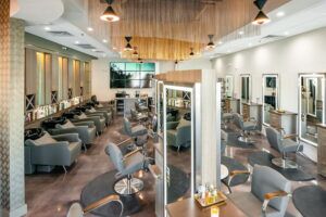 Misapon　　AVEDA LeMonds Salon and Spa
